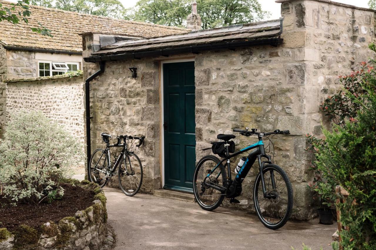 The Rectory Rooms, Studio 3 Skipton Buitenkant foto